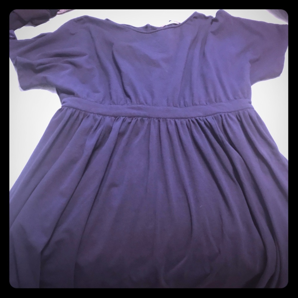 Eshakti midi dress